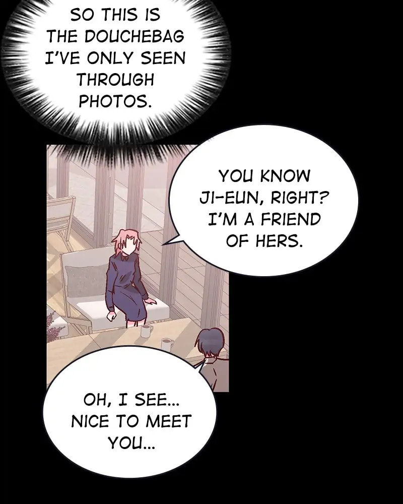 The Makeup Remover Chapter 77 page 16 - 
