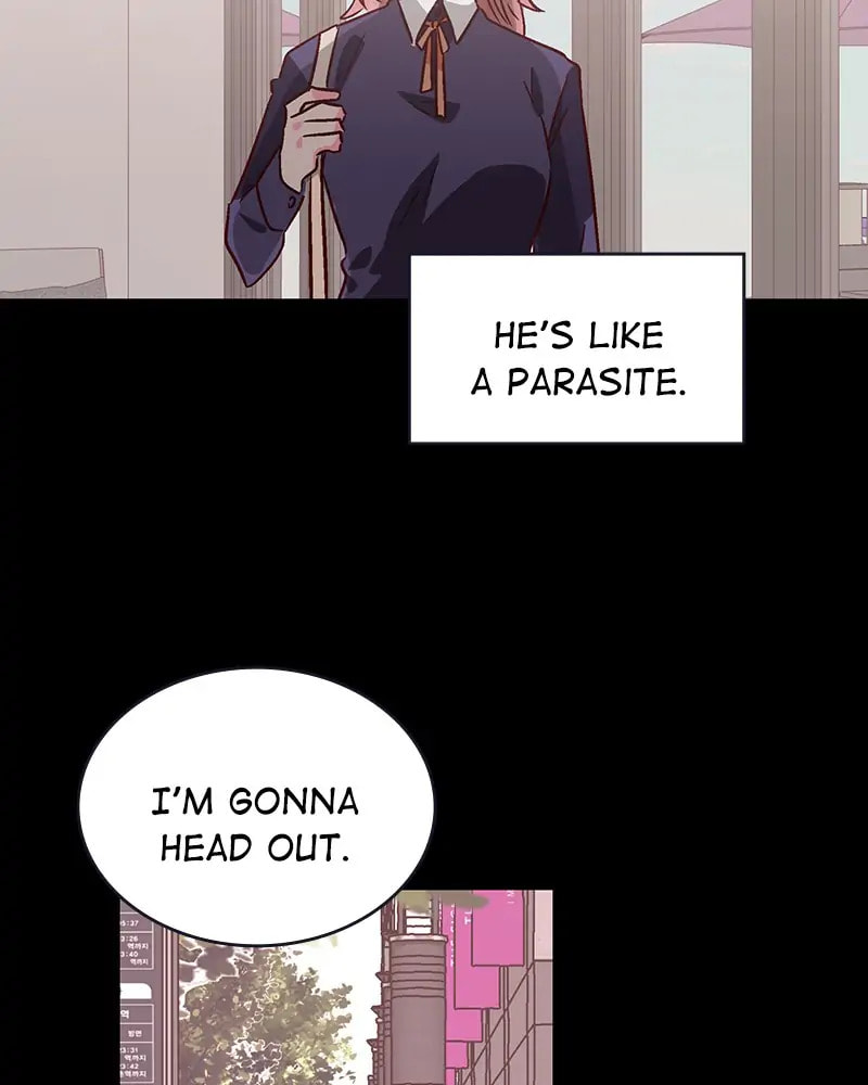 The Makeup Remover Chapter 77 page 39 - 