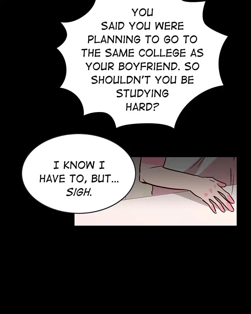 The Makeup Remover Chapter 77 page 5 - 