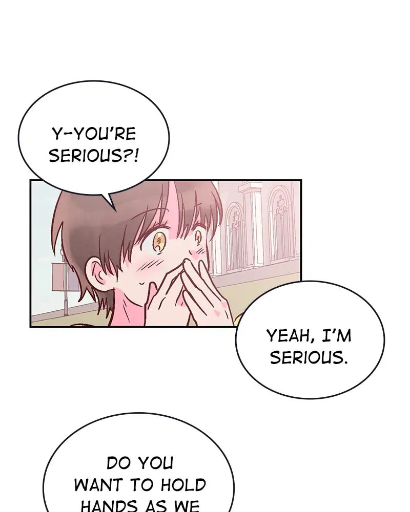 The Makeup Remover Chapter 77 page 45 - 