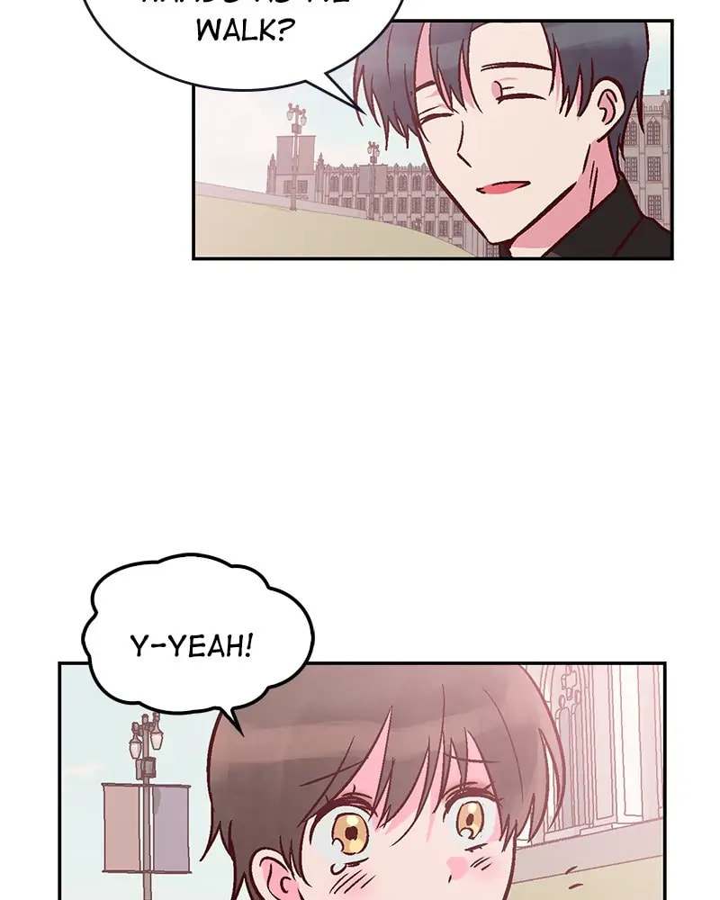 The Makeup Remover Chapter 77 page 46 - 