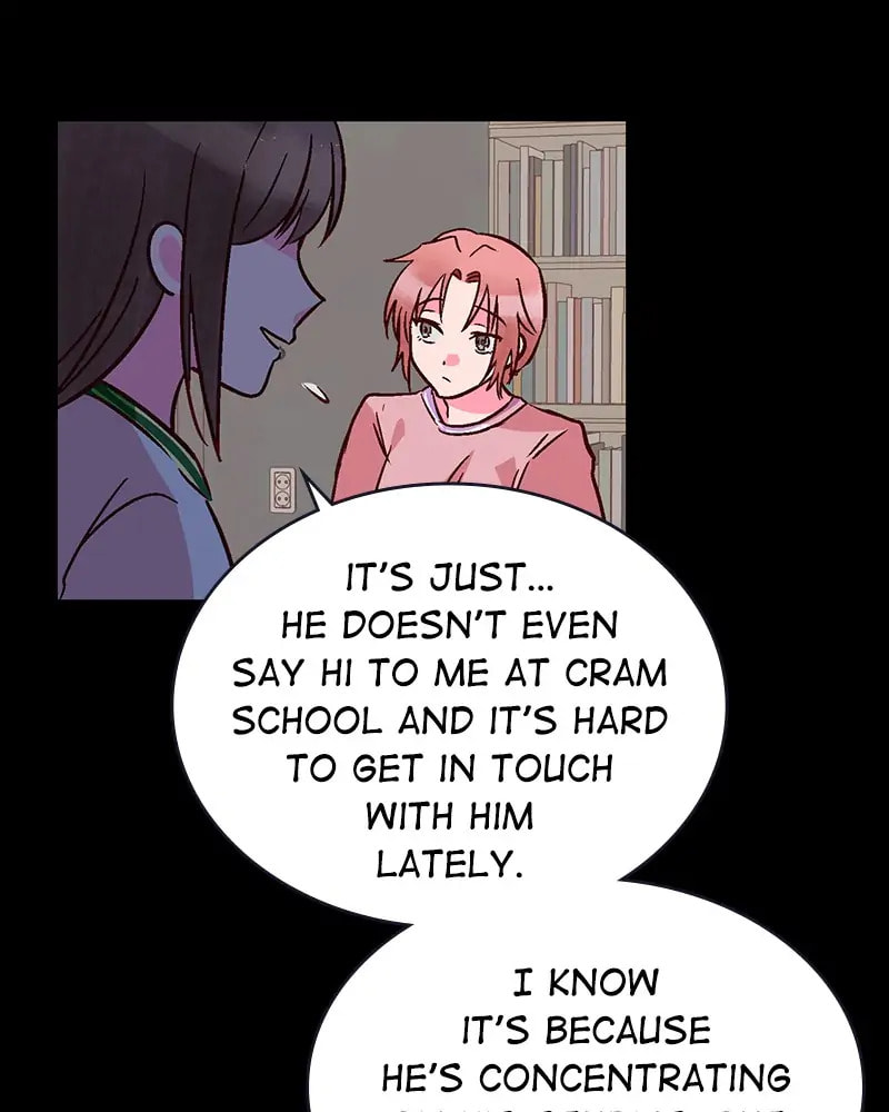 The Makeup Remover Chapter 77 page 6 - 