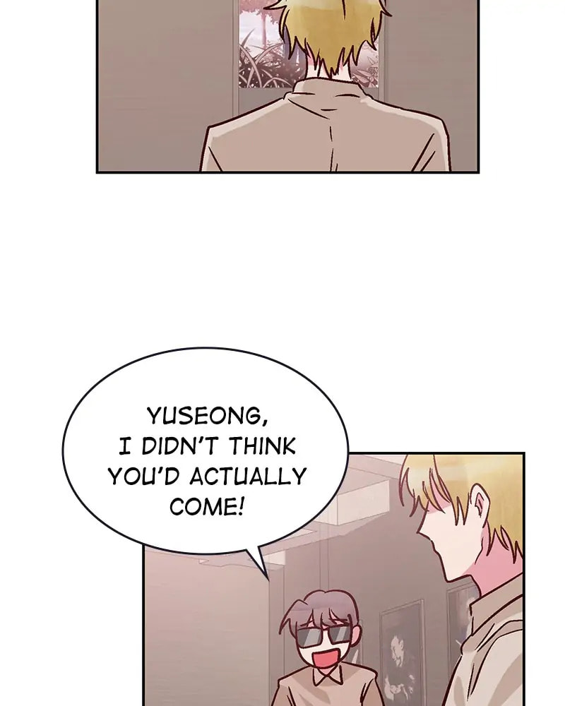 The Makeup Remover Chapter 77 page 61 - 