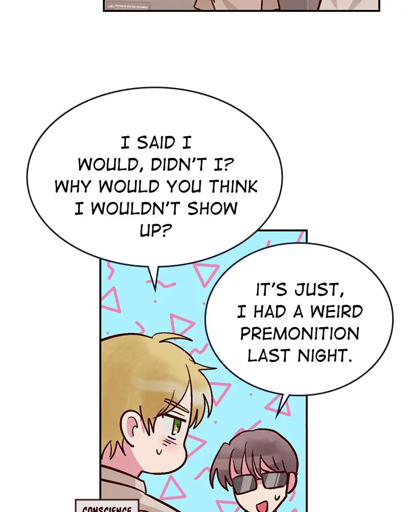 The Makeup Remover Chapter 77 page 62 - 