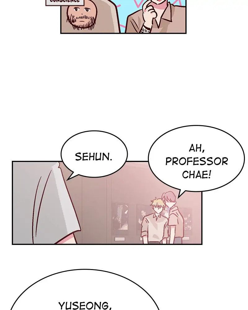 The Makeup Remover Chapter 77 page 63 - 