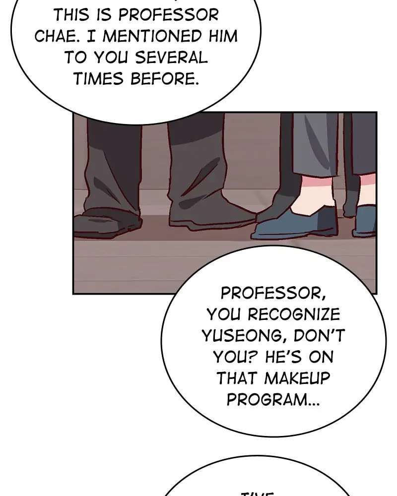 The Makeup Remover Chapter 77 page 64 - 