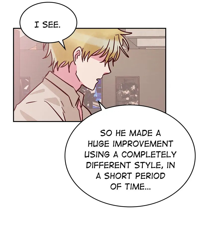 The Makeup Remover Chapter 77 page 73 - 