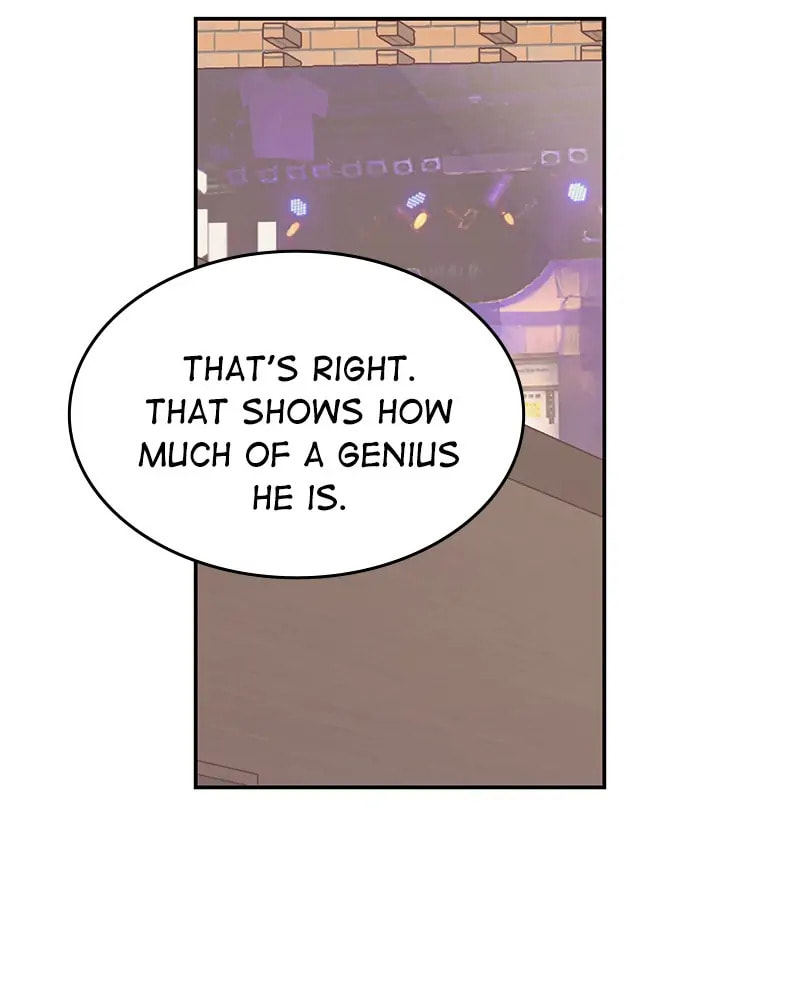 The Makeup Remover Chapter 77 page 74 - 