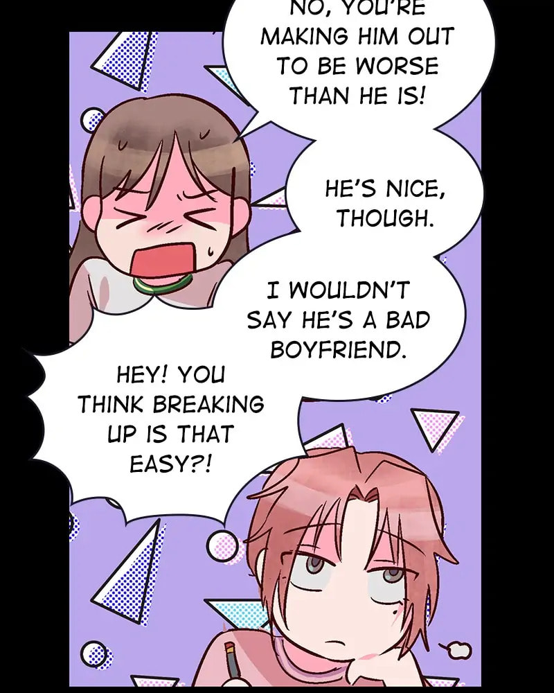 The Makeup Remover Chapter 77 page 10 - 