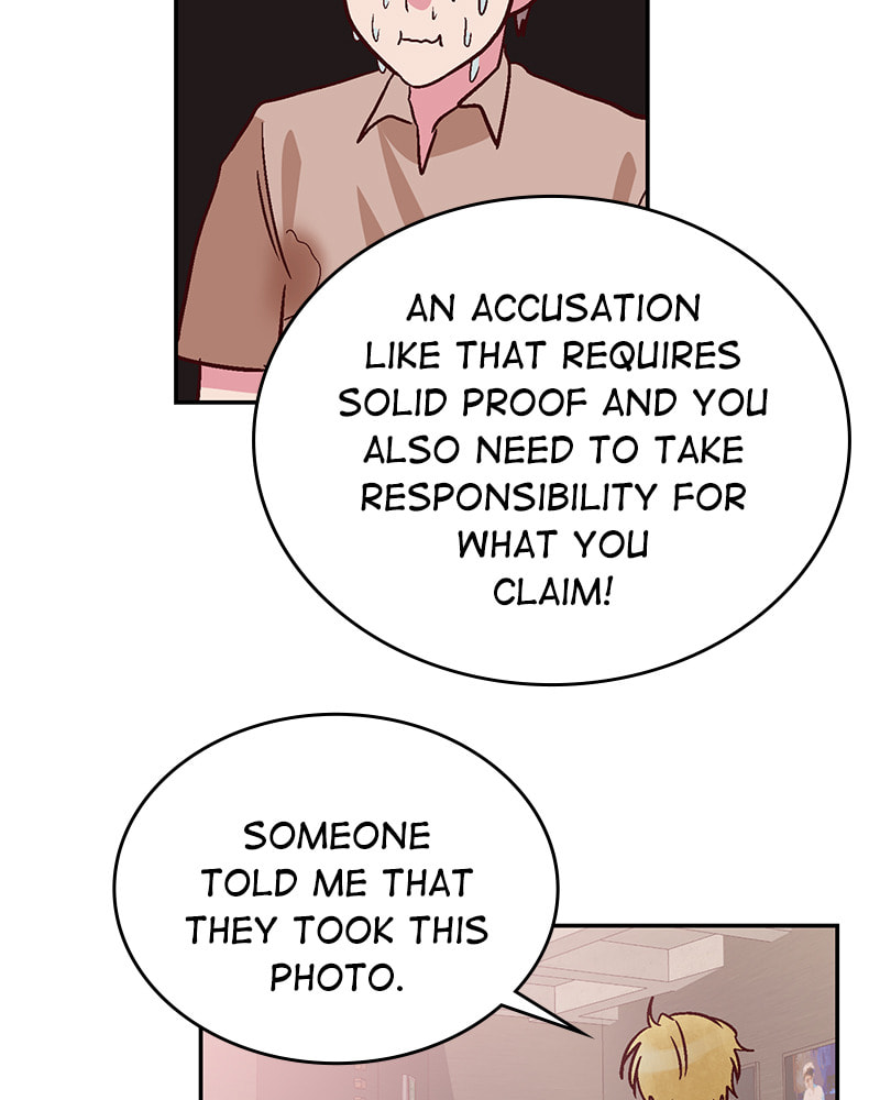 The Makeup Remover Chapter 78 page 14 - 