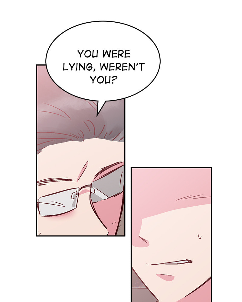 The Makeup Remover Chapter 78 page 21 - 