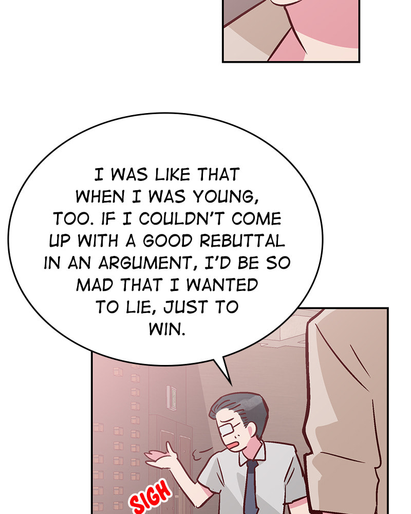 The Makeup Remover Chapter 78 page 22 - 