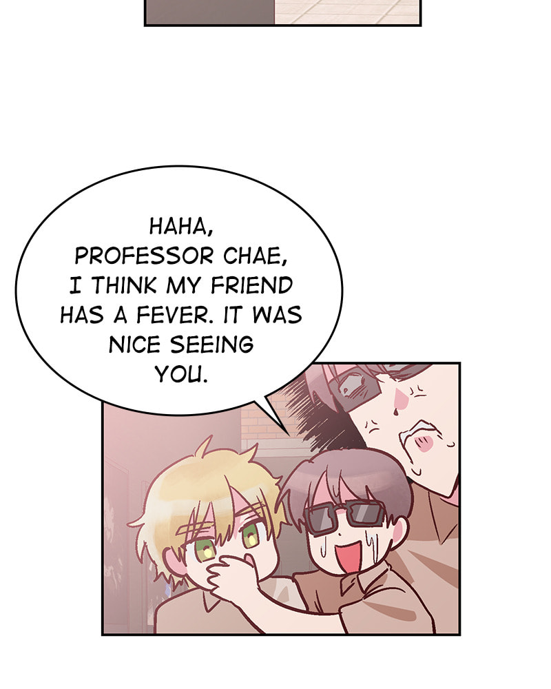 The Makeup Remover Chapter 78 page 24 - 