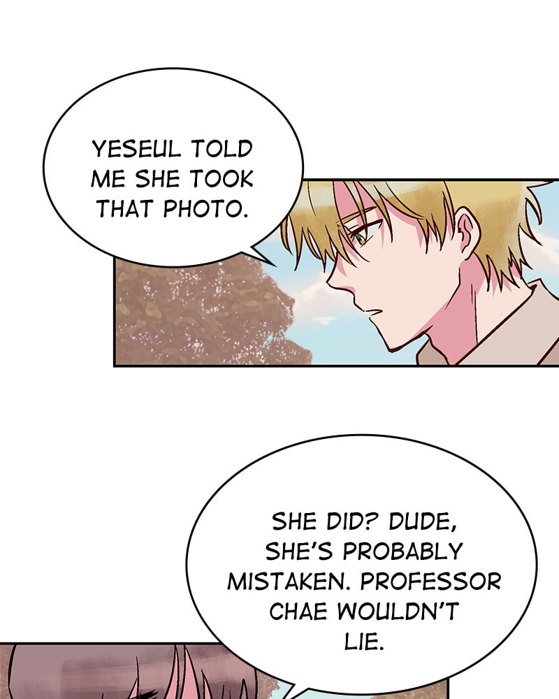 The Makeup Remover Chapter 78 page 30 - 
