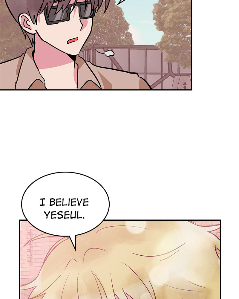 The Makeup Remover Chapter 78 page 31 - 