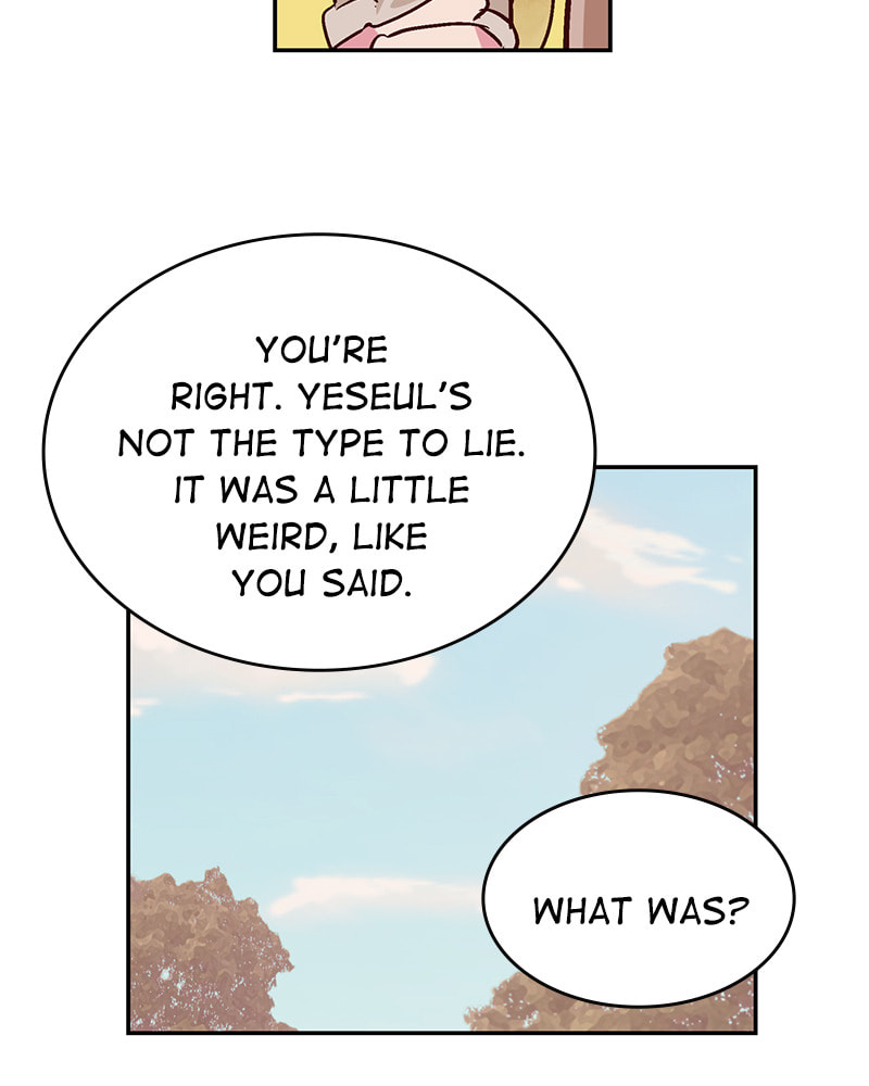 The Makeup Remover Chapter 78 page 34 - 