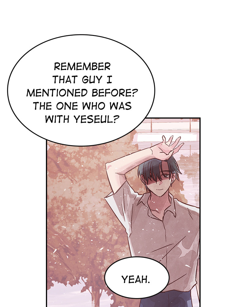 The Makeup Remover Chapter 78 page 35 - 