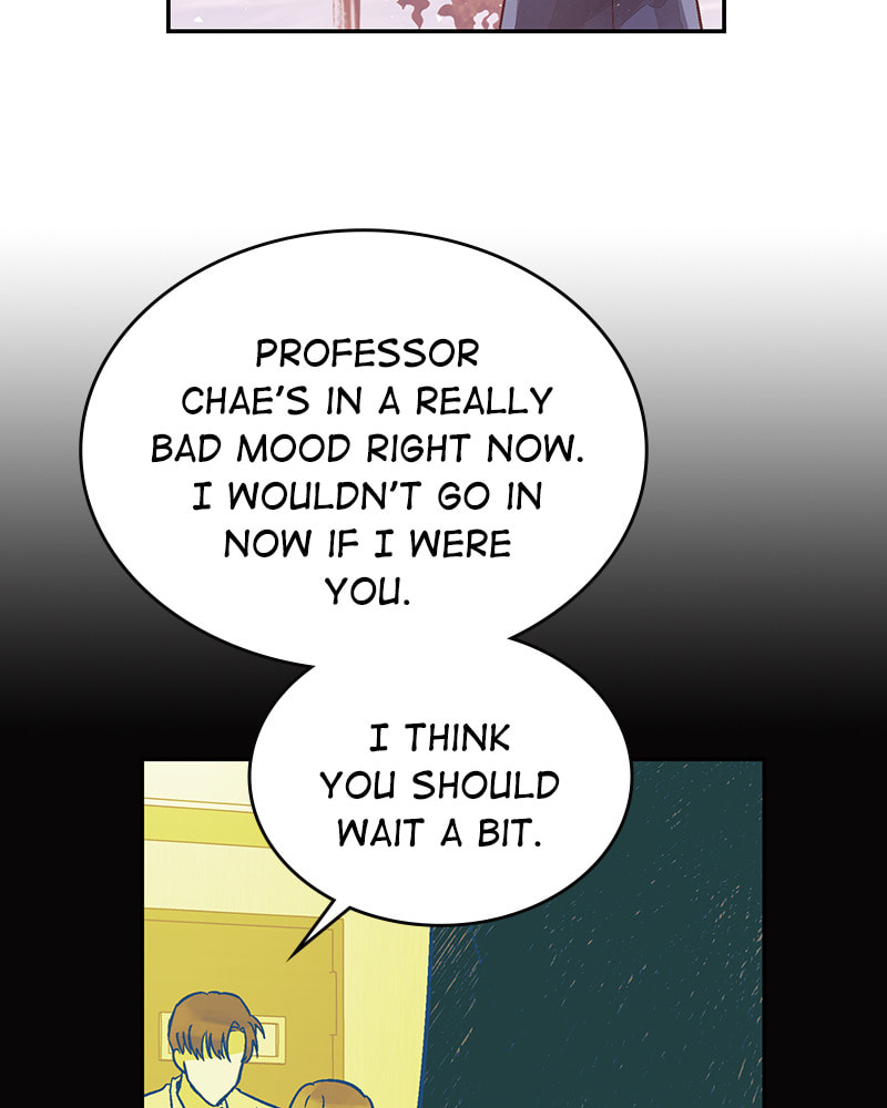 The Makeup Remover Chapter 78 page 36 - 