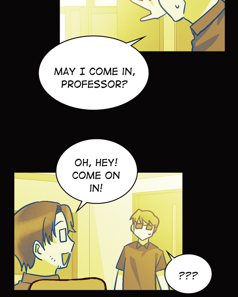 The Makeup Remover Chapter 78 page 38 - 
