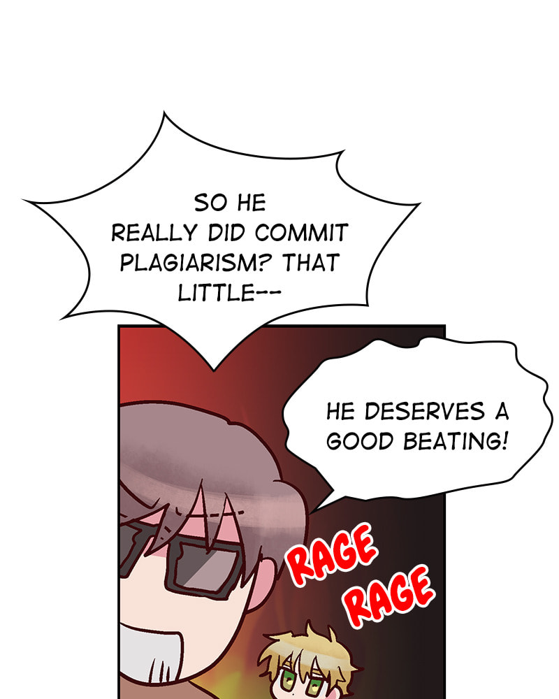 The Makeup Remover Chapter 78 page 43 - 