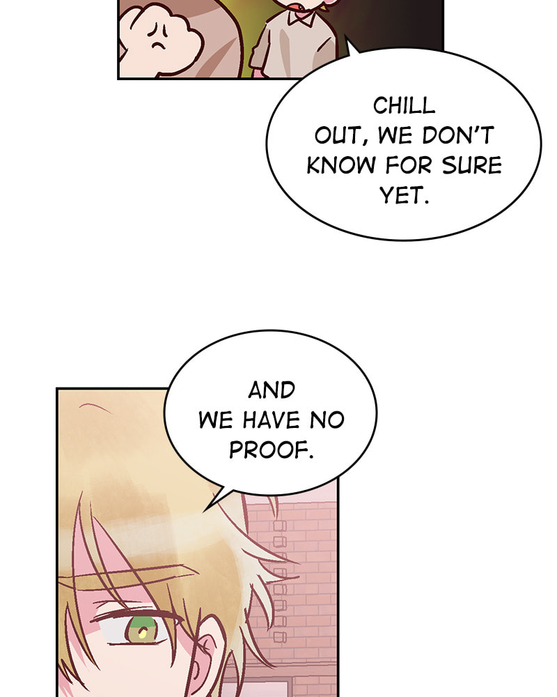 The Makeup Remover Chapter 78 page 44 - 