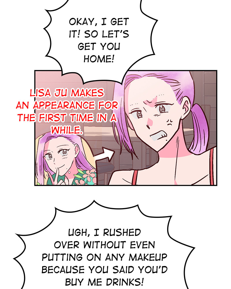 The Makeup Remover Chapter 78 page 54 - 