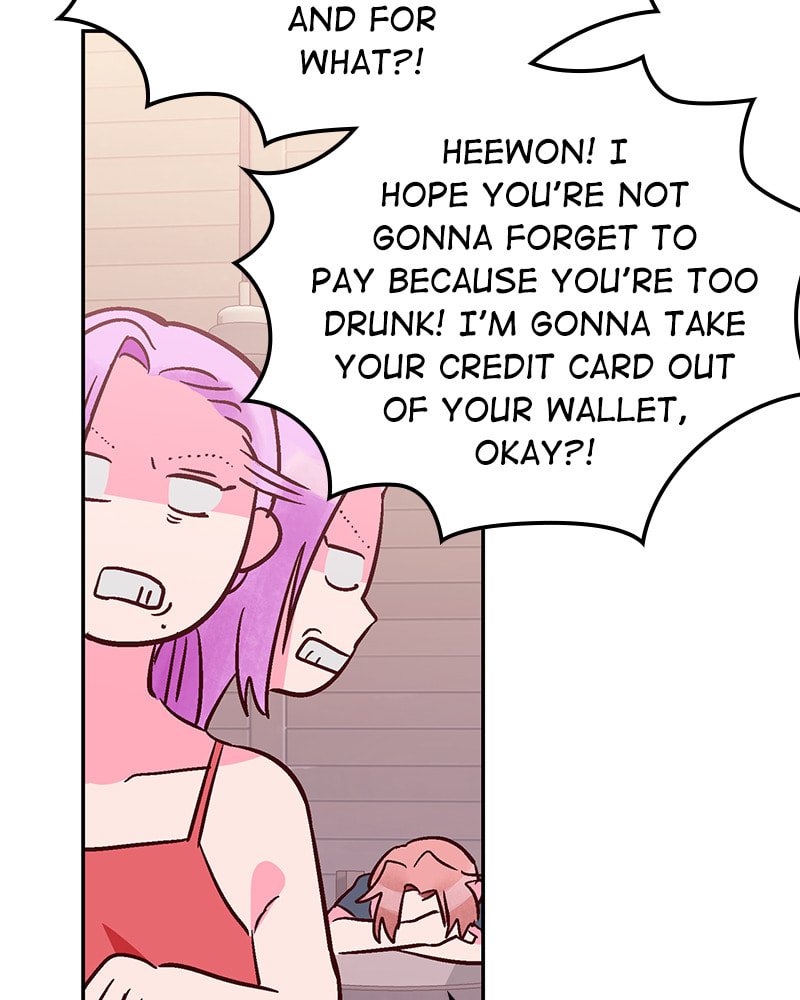 The Makeup Remover Chapter 78 page 55 - 