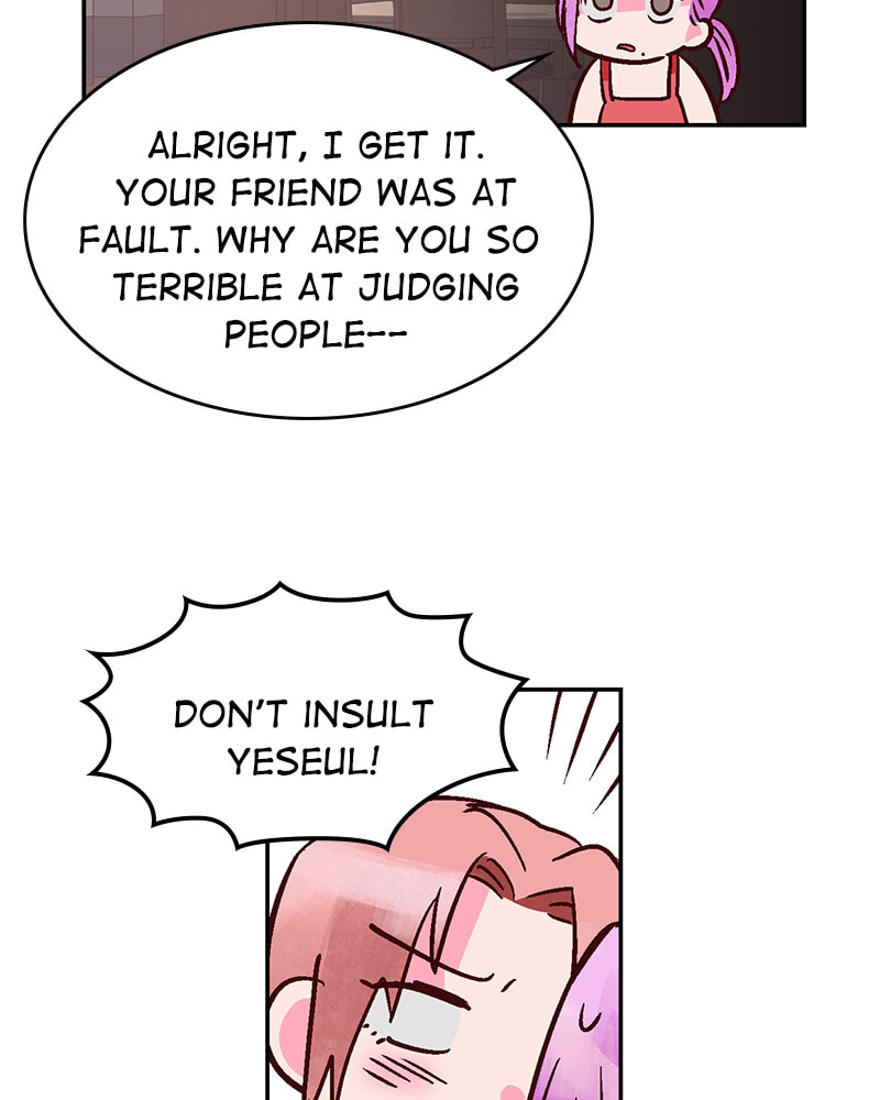 The Makeup Remover Chapter 78 page 58 - 