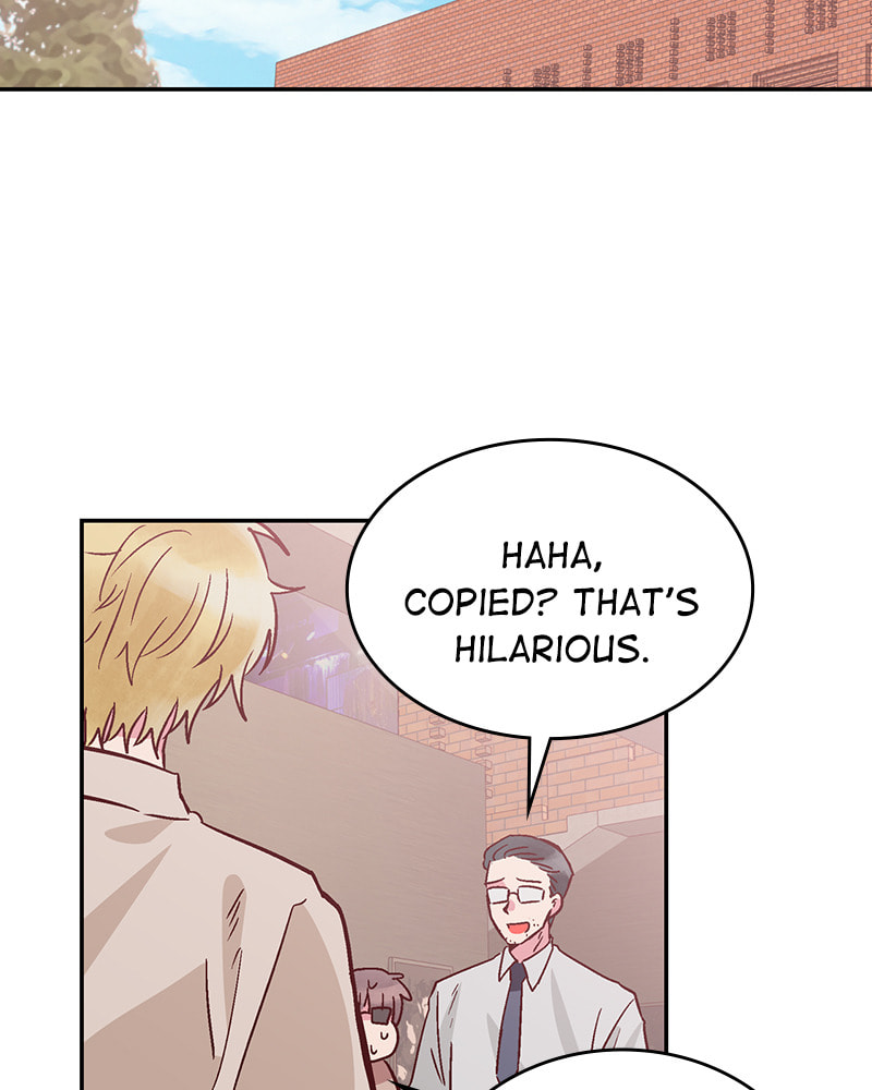 The Makeup Remover Chapter 78 page 9 - 