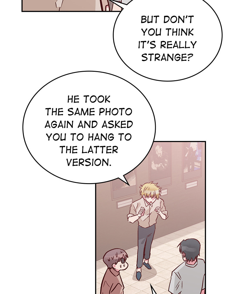 The Makeup Remover Chapter 78 page 10 - 