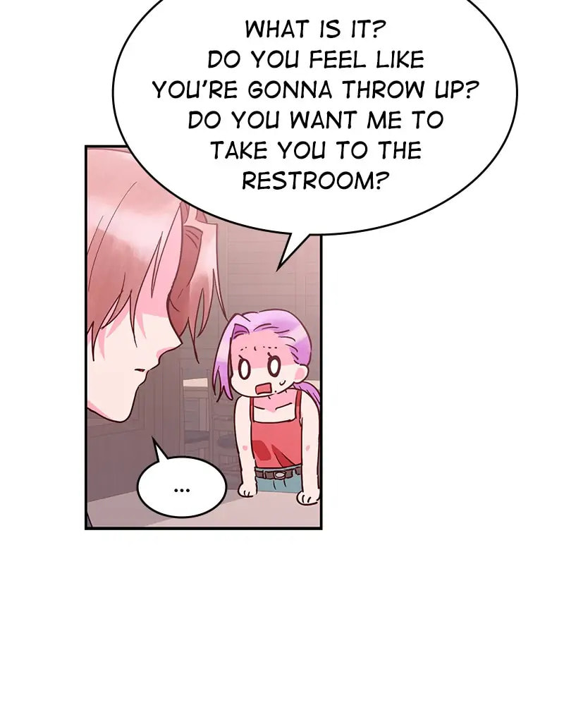 The Makeup Remover Chapter 79 page 2 - 