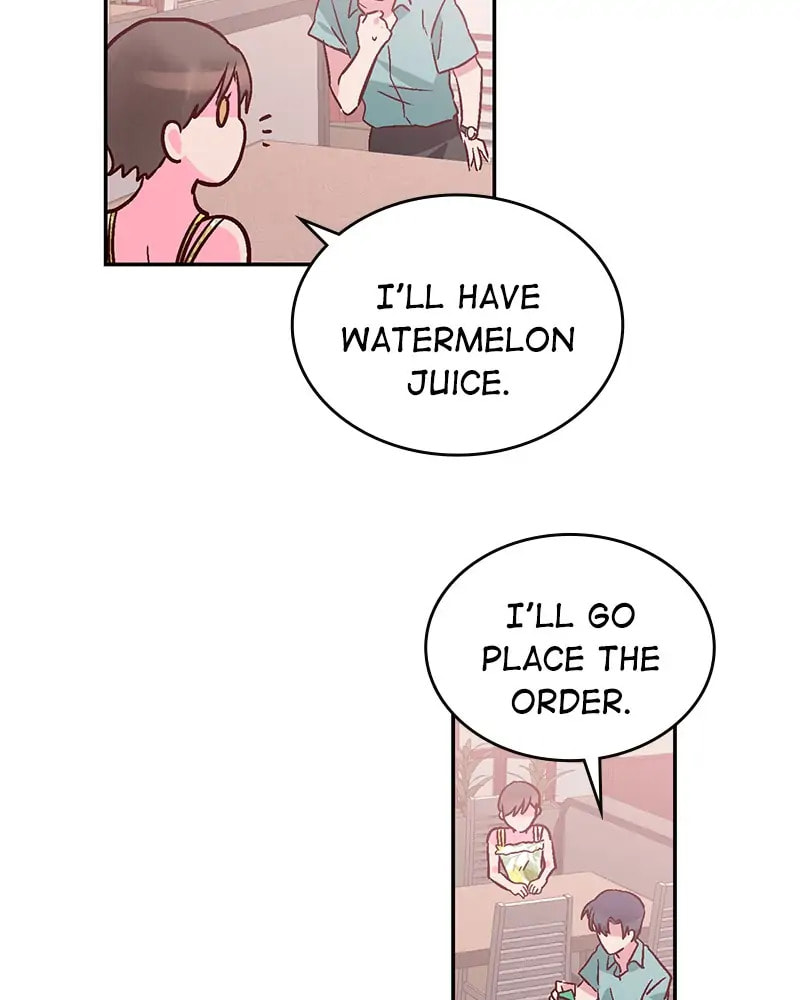 The Makeup Remover Chapter 79 page 13 - 