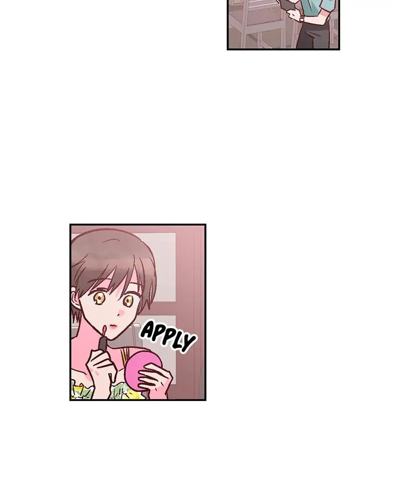 The Makeup Remover Chapter 79 page 14 - 