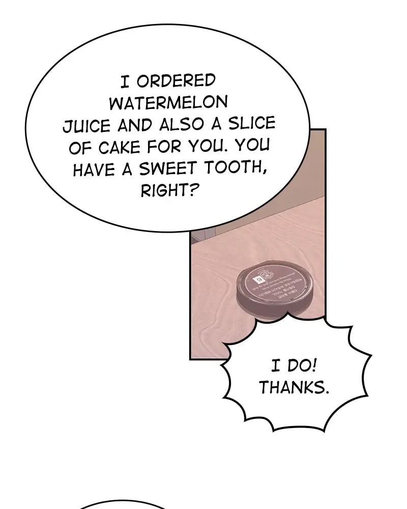 The Makeup Remover Chapter 79 page 15 - 