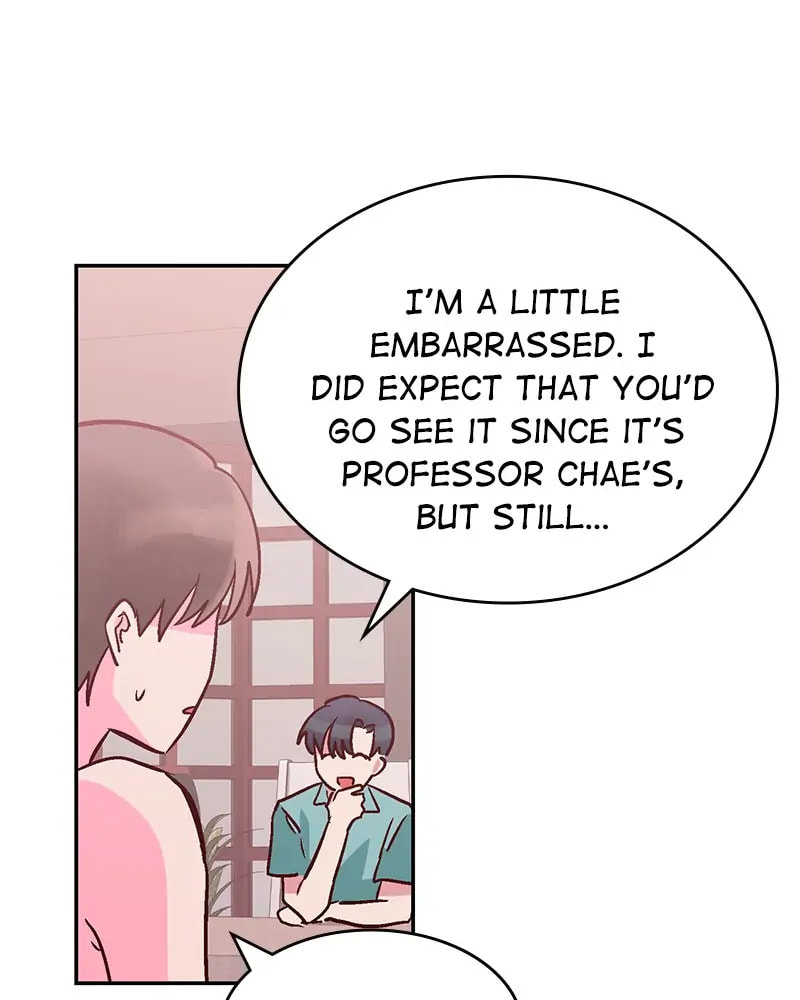The Makeup Remover Chapter 79 page 20 - 