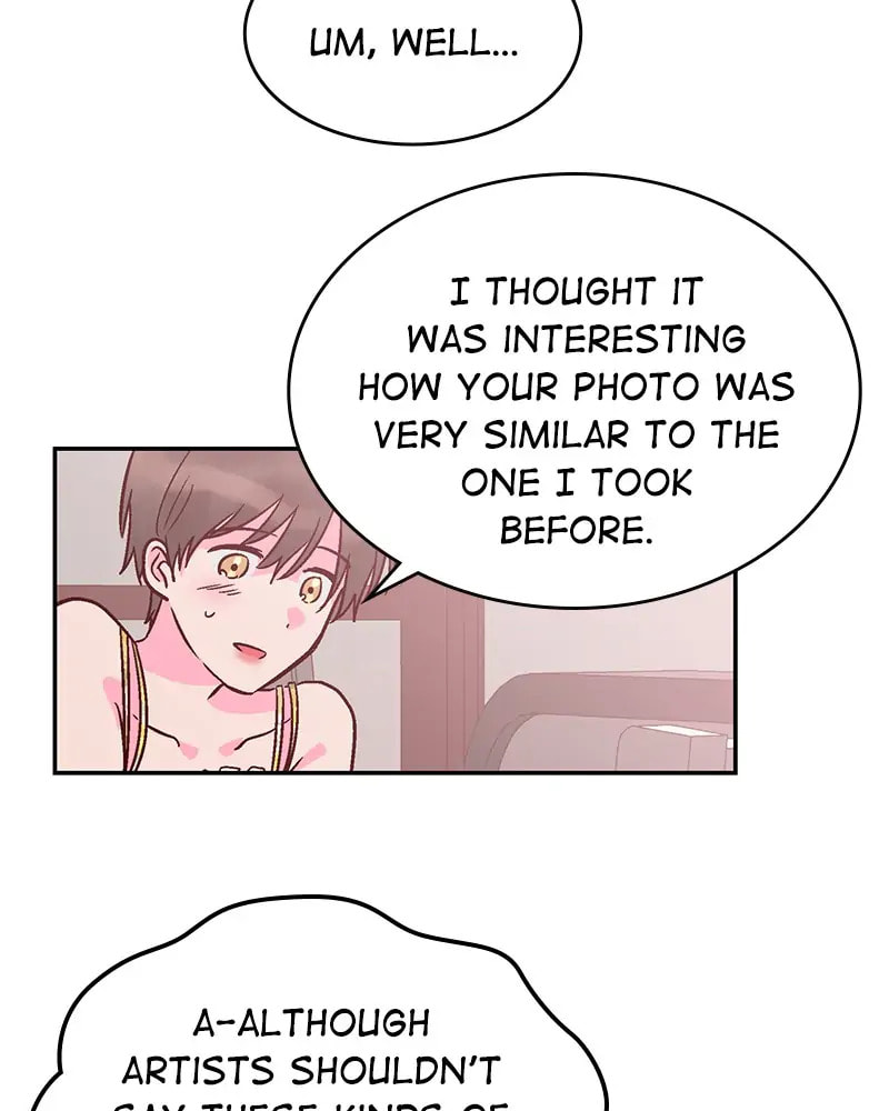 The Makeup Remover Chapter 79 page 21 - 