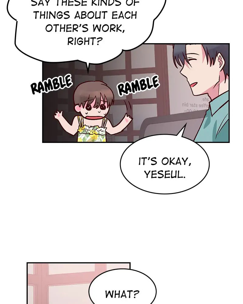 The Makeup Remover Chapter 79 page 22 - 