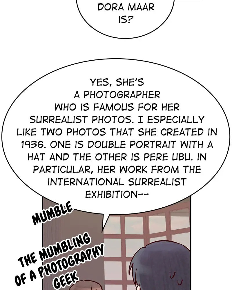 The Makeup Remover Chapter 79 page 30 - 