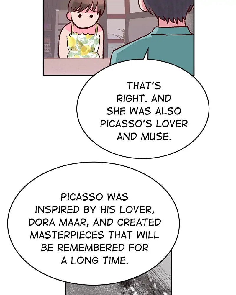 The Makeup Remover Chapter 79 page 31 - 