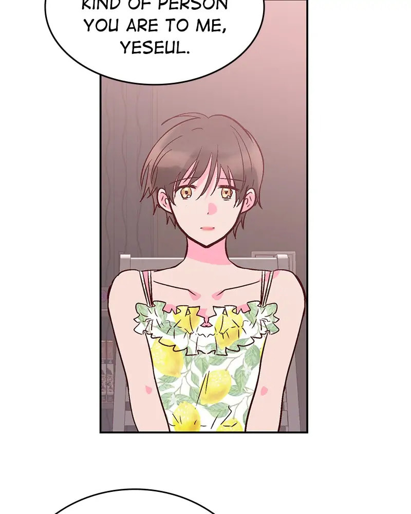 The Makeup Remover Chapter 79 page 34 - 