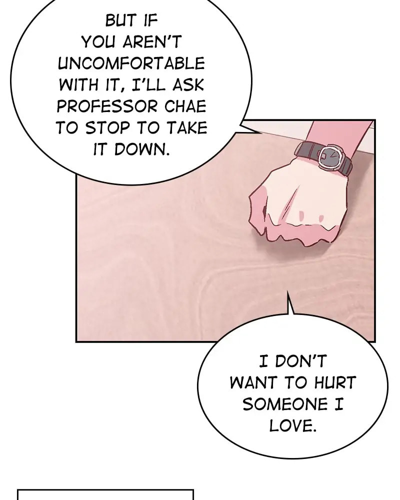 The Makeup Remover Chapter 79 page 35 - 
