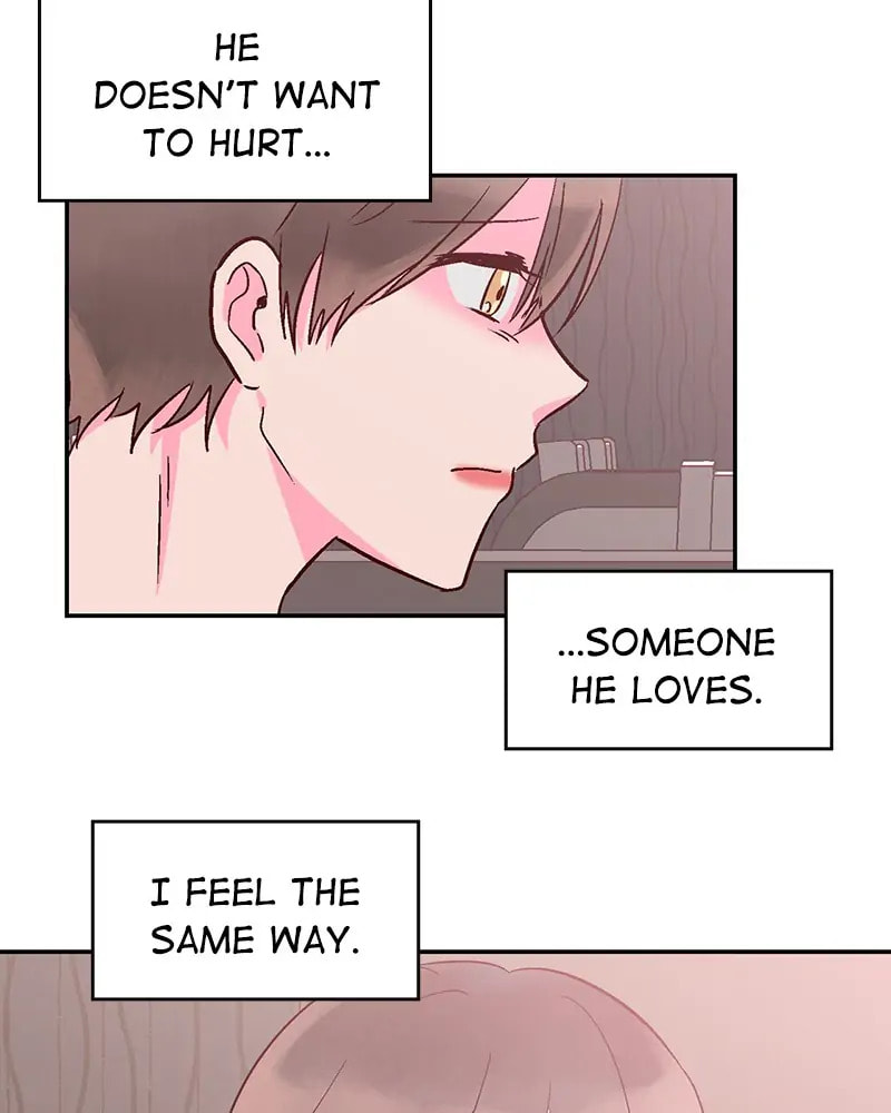 The Makeup Remover Chapter 79 page 36 - 
