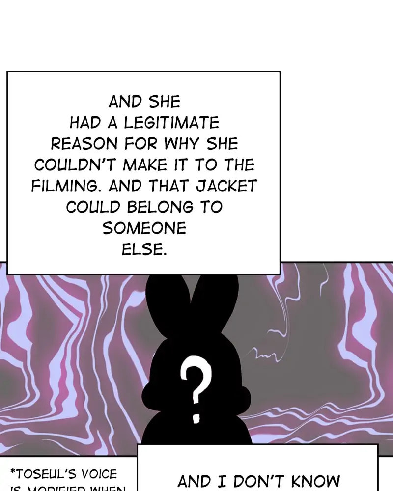 The Makeup Remover Chapter 79 page 5 - 
