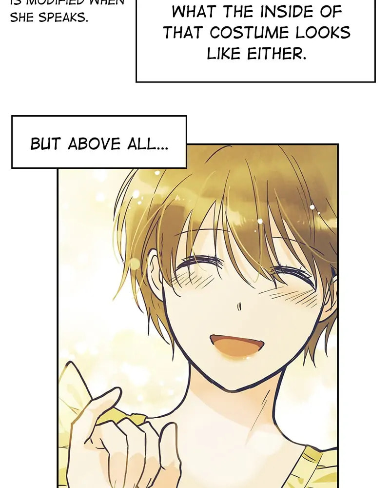 The Makeup Remover Chapter 79 page 6 - 