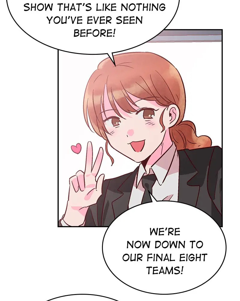 The Makeup Remover Chapter 79 page 59 - 