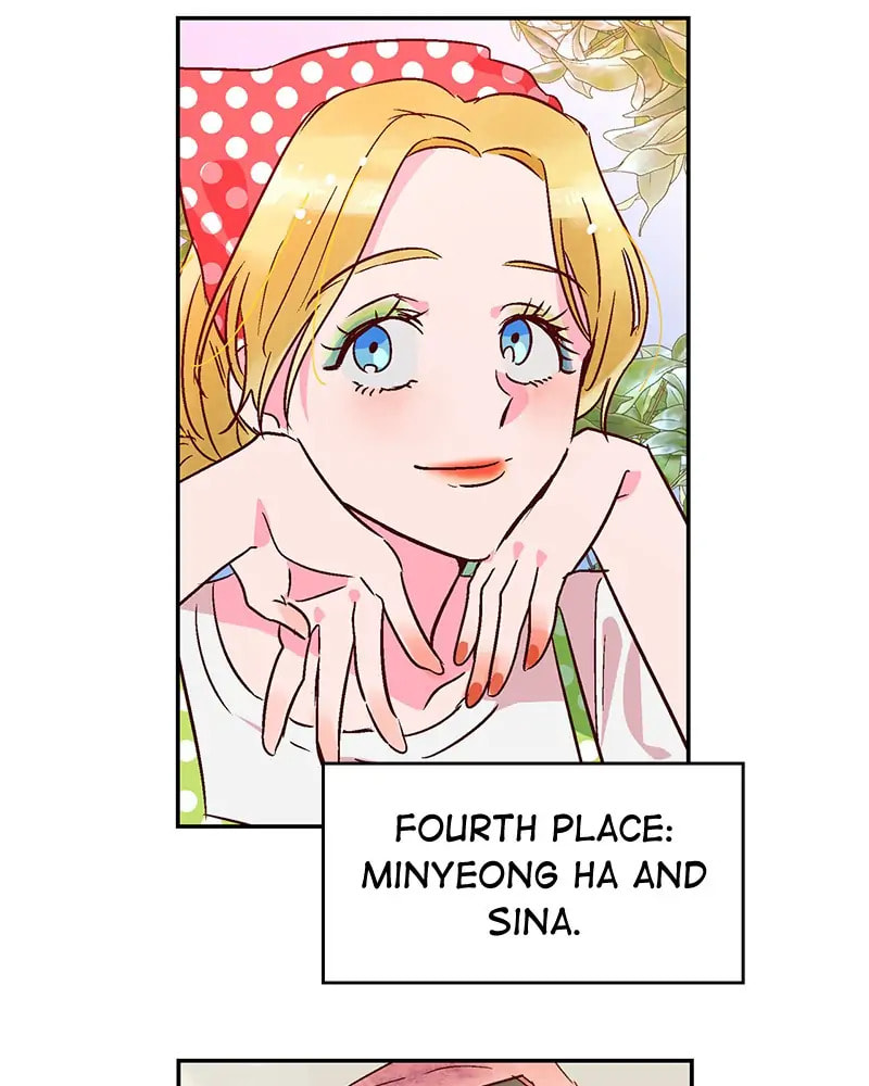 The Makeup Remover Chapter 79 page 65 - 
