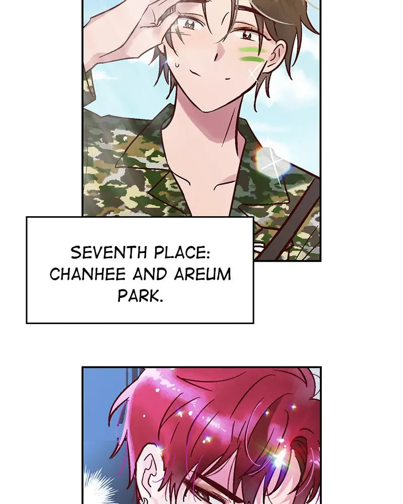 The Makeup Remover Chapter 79 page 68 - 