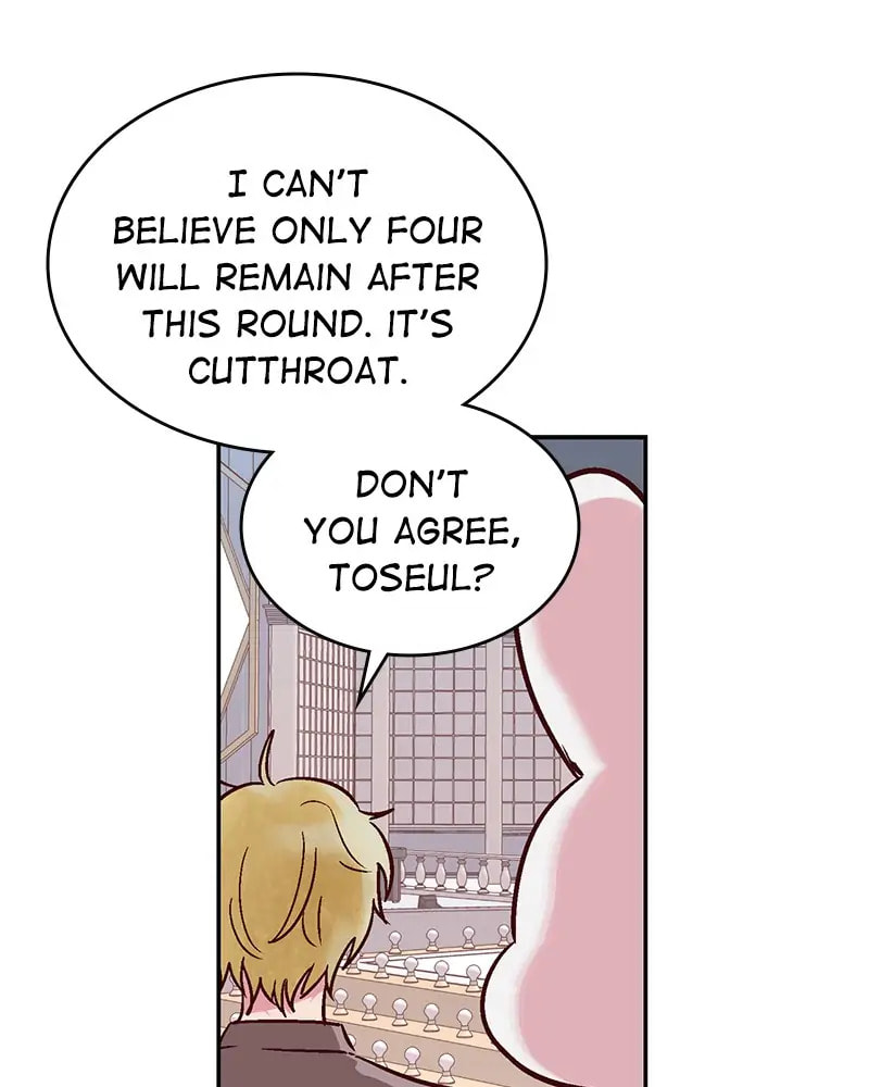 The Makeup Remover Chapter 79 page 70 - 