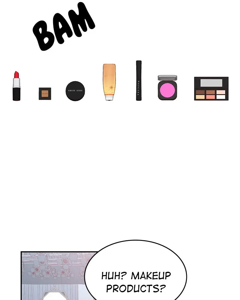 The Makeup Remover Chapter 79 page 75 - 