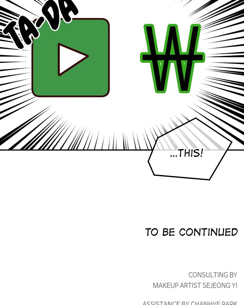 The Makeup Remover Chapter 79 page 83 - 